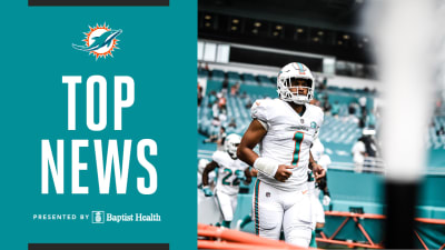 Dolphins' Tua Tagovailoa talks Herbert's record-breaking contract