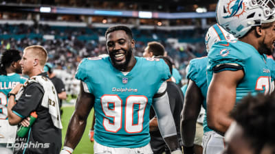 No one will be calling the Dolphins' Charles Harris a 'bust' much longer 