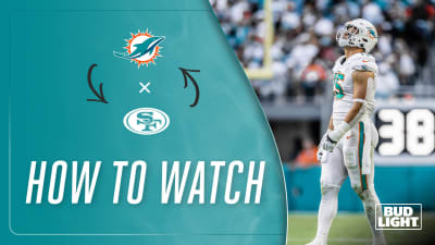 Miami Dolphins at San Francisco 49ers FREE LIVE STREAM (10/11/20): How to  watch NFL football, time, channel, betting odds 