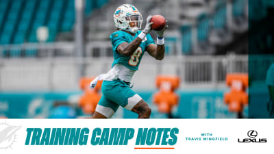 8/24/22 UPDATE: Miami Dolphins Orange Jersey Award TRACKER; the first  recipient wears orange once more! - The Phinsider