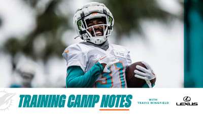 Eagles 2023 training camp practice notes, Day 9: Almost a fight