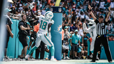 Williams keeps Dolphins in playoff hunt