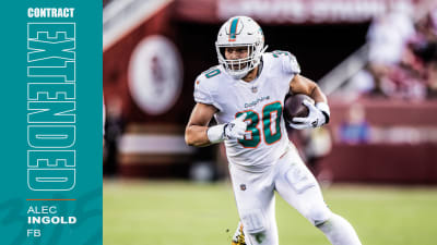 Miami Dolphins Sign Ferguson to Contract Extension