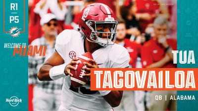 NFL Draft 2020 - the number one pick, what happens to Tua Tagovailoa and  the greatest steals of the century