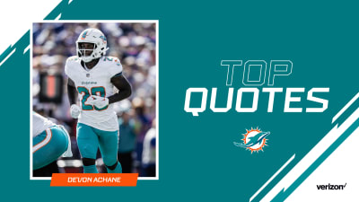 What They're Saying: Miami Dolphins