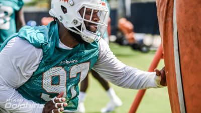 DT Christian Wilkins Hopes To Remain With Dolphins