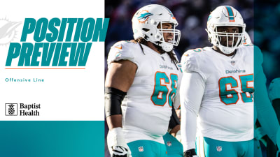 5 greatest positions of need for Dolphins in 2022 NFL Draft