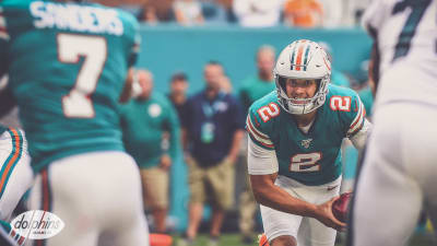 Miami Dolphins - Punter Matt Haack will wear cleats