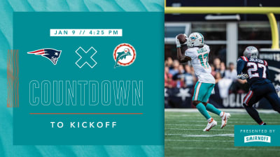 How to Watch Pats vs Dolphins Game Online for Free