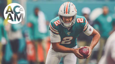 - Dolphins' top plays: Hook and lateral