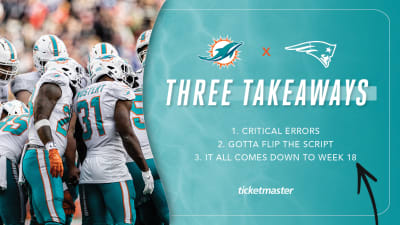 Three Takeaways: Dolphins Outduel Chargers in 36-34 Shootout