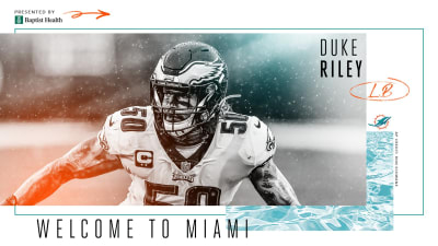 Duke Riley Stats, Profile, Bio, Analysis and More, Miami Dolphins