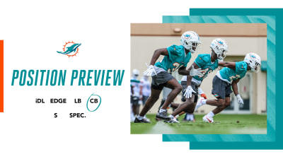 Miami Dolphins 2021 Training Camp Notebook Camp Conludes