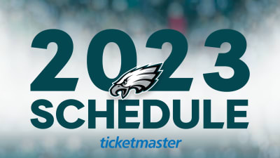 Philadelphia Eagles Schedule