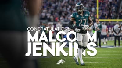 Malcolm Jenkins sends Philadelphia Eagles to NFL playoffs and NFC East  title, cements his legacy in win over New York Giants