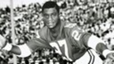 Philadelphia Eagles on X: This week's @SantanderBankUS Alumni Captain is  former #Eagles CB Irv Cross:    / X