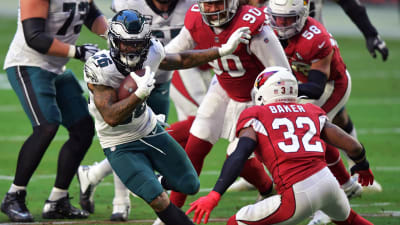 Philadelphia Eagles (4-0) vs. Arizona Cardinals (0-4) Week 5