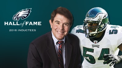 Philadelphia Eagles Football, Friends, & Family Wood Sign