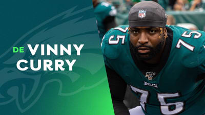 Vinny Curry cherishes Eagles playoff win as a player and as a fan