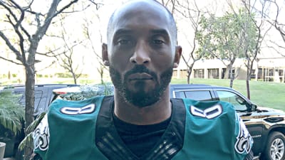 Remembering When Kobe Bryant Taught Super Bowl Eagles the Mamba Mentality –  NBC10 Philadelphia