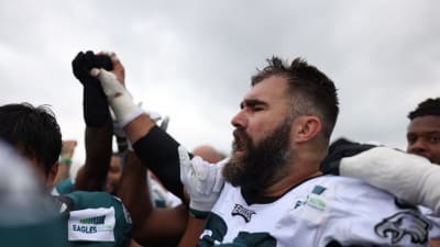 Eagles injury report: A healthy turnaround ahead of Detroit