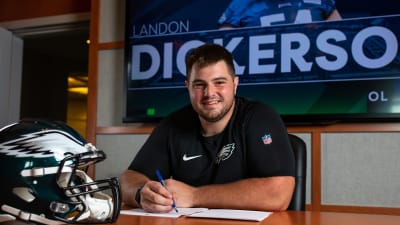 A look at the Eagles' 2024 NFL Draft picks