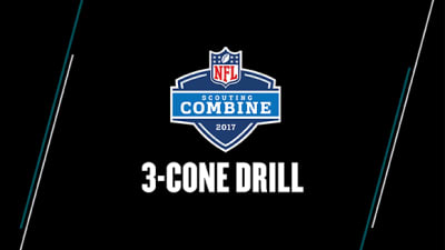 NFL Combine: What is the 3-cone drill?