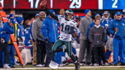 WR DeSean Jackson Could Return Next Season; Washington Reunion