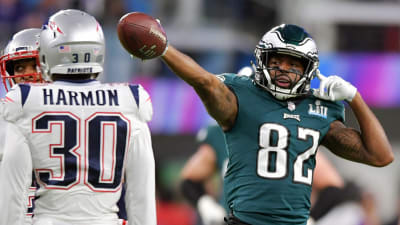 Ex-Eagles WR Torrey Smith retires with heartfelt video