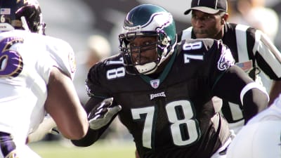 Former Eagles Player Hollis Thomas Leaves Philadelphia Radio Show Over  Dispute: 'I Don't Work There No More'