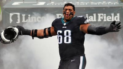 The Masked Singer's' Jordan Mailata may become singer after NFL: 'Of  course, 100%'