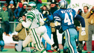 eagles dallas nfc championship game 1980