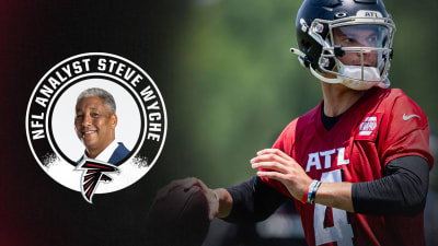 Steve Wyche announces partnership with Atlanta Falcons