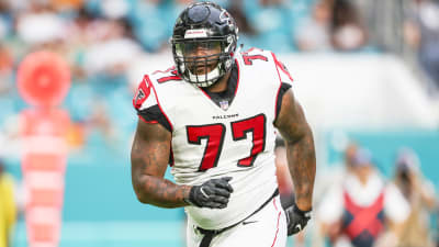 Falcons release Ra'Shede Hageman, who was facing NFL suspension