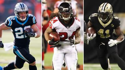 NFC South Position Rankings: DL