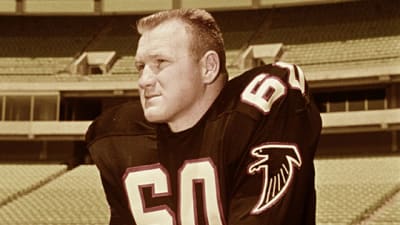 Atlanta Falcons on X: Tommy Nobis had an *incredible* 296 tackles in his  rookie year, the team record for most tackles in a season. He did it in a  14-game season. #ForeverMrFalcon