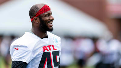 Report: Falcons content to keep Deion Jones if trade doesn't work out - The  Falcoholic