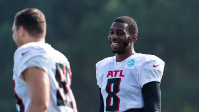 Falcons tight end fantasy camp battles 2021: Kyle Pitts vs Hayden