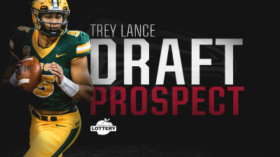 Trey Lance Remains 2021 NFL Draft's Biggest First-Round Mystery Prospect, News, Scores, Highlights, Stats, and Rumors