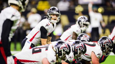 Falcons playoff hopes hinge on Christmas Eve tilt against Ravens