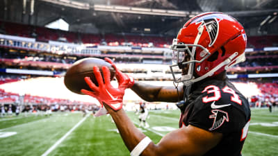 Bengals, Falcons looking to get over .500 for 1st time