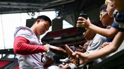 Falcons Practice Shows Off Fan-Friendly Stadium - Atlanta Jewish Times