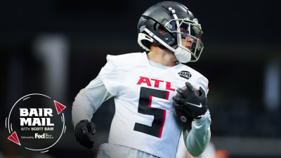 Falcons 2022 Fantasy Football Projections: Kyle Pitts, Drake London,  Cordarrelle Patterson & More 