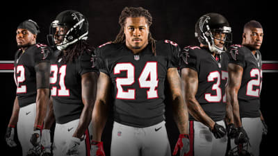 Petition · Bring back the Atlanta Falcons black uniforms! ·