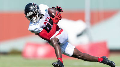 Falcons waive WR Frank Darby, but this likely won't be the end