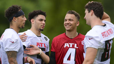 Atlanta Falcons Super Bowl Odds: The Future of Desmond Ridder, Drake  London, and the Falcons' Quest for a Super Bowl 58 Victory