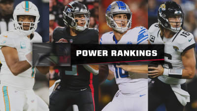 NFL Week 15 Power Rankings: The Detroit Lions are on the rise, New York  Giants fall out of the top 20, NFL News, Rankings and Statistics