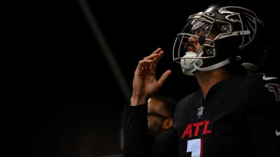 Marcus Mariota and Falcons start NFL's week 10 in prime-time game