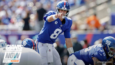 Daniel Jones leads Giants on a game-winning drive vs. Cardinals capped off  by Graham Gano's 34-yard field goal