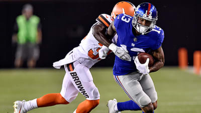 VIDEO: OBJ Highlights From First Browns Game - Cleveland Sports Talk